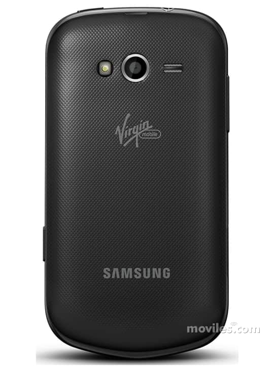 Imagen 4 Samsung Galaxy Reverb