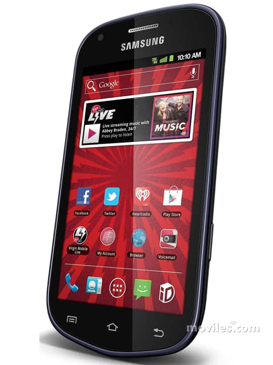 Imagen 2 Samsung Galaxy Reverb