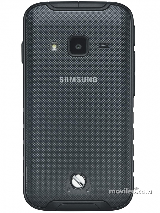 Imagen 4 Samsung Galaxy Rugby Pro I547