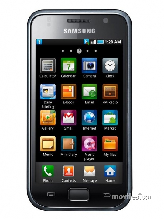 Samsung Galaxy S i9000 16Gb