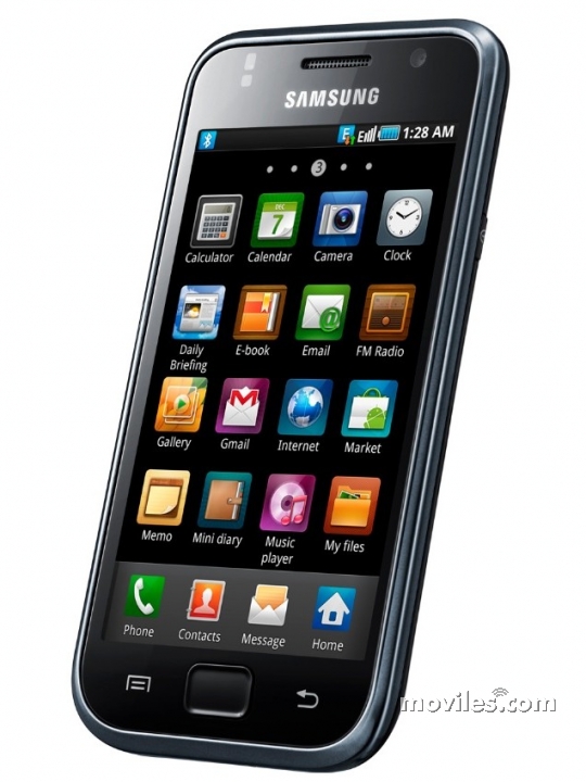 Imagen 2 Samsung Galaxy S i9000 8Gb