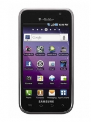 Fotografia Samsung Galaxy S i9000 4G