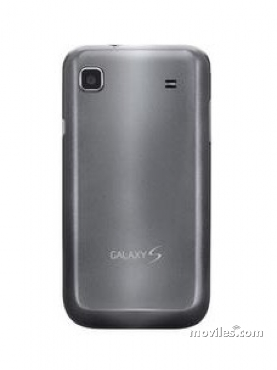 Imagen 2 Samsung Galaxy S i9000 4G