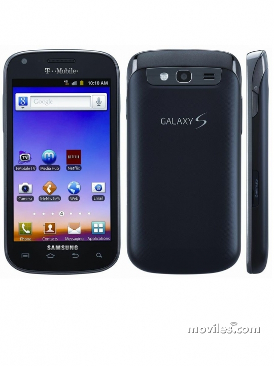 Imagen 2 Samsung Galaxy S 4G T959
