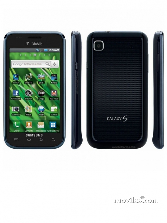 Imagen 3 Samsung Galaxy S 4G T959