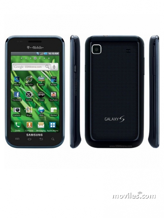Imagen 4 Samsung Galaxy S 4G T959