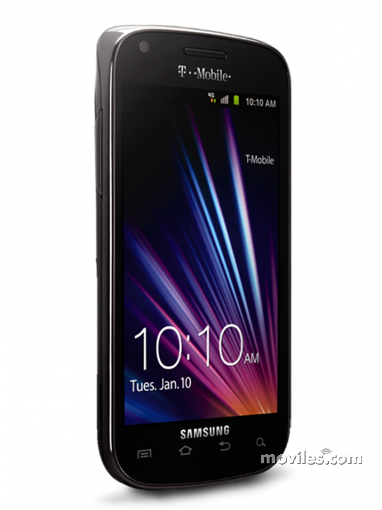 Imagen 3 Samsung Galaxy S Blaze 4G 16 Gb