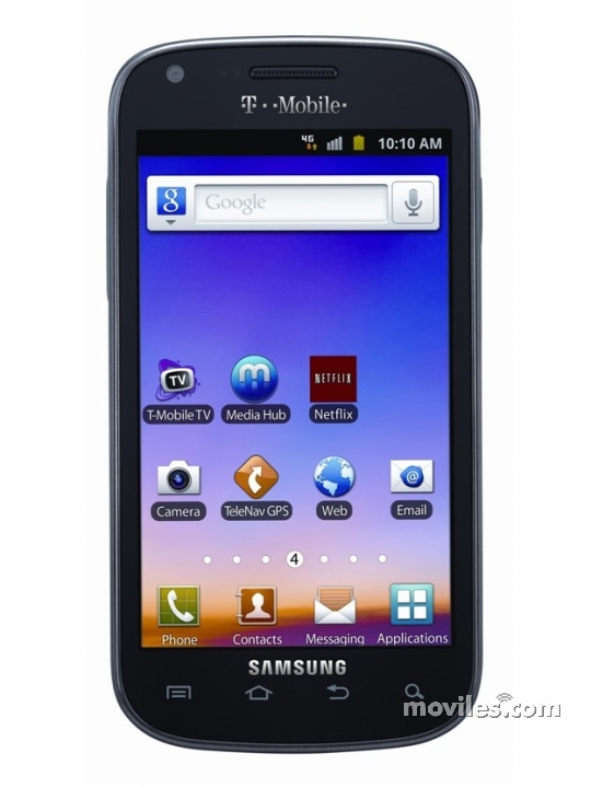 Samsung Galaxy S Blaze 4G 16 Gb