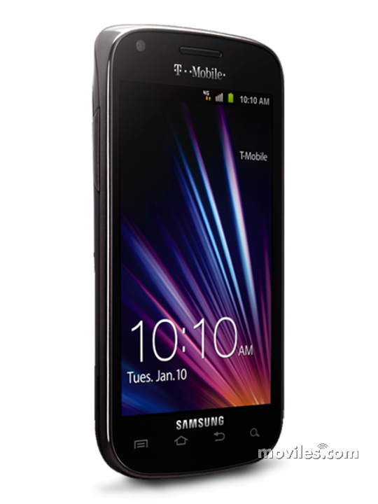 Imagen 3 Samsung Galaxy S Blaze 4G 32 Gb