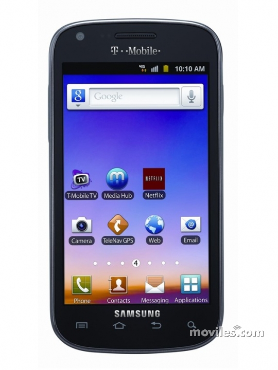 Samsung Galaxy S Blaze 4G 32 Gb