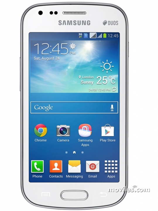 Samsung Galaxy S Duos 2 