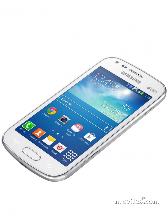 Imagen 2 Samsung Galaxy S Duos 2 