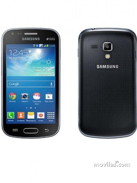 Imagen 3 Samsung Galaxy S Duos 2 