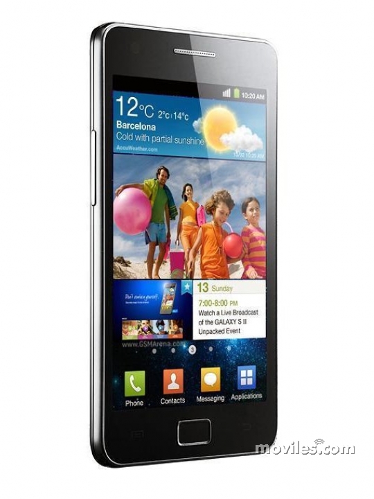 Imagen 3 Samsung Galaxy S2