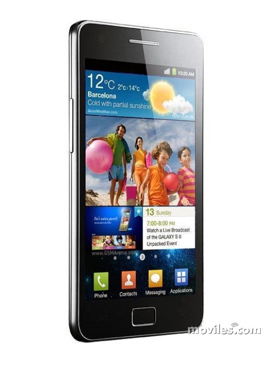 Imagen 3 Samsung Galaxy S2 32Gb