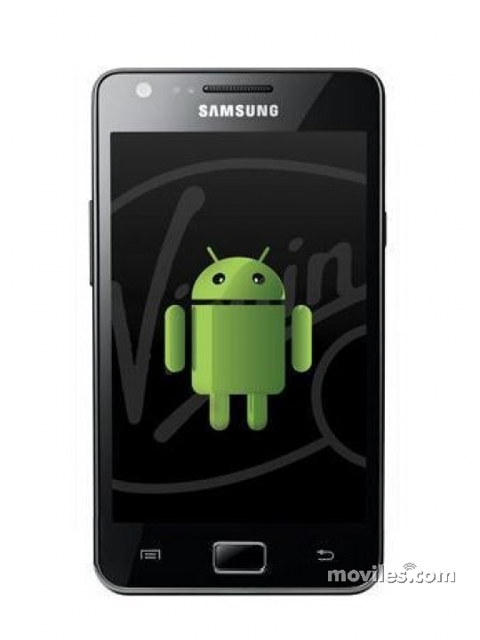 Samsung Galaxy S2 4G
