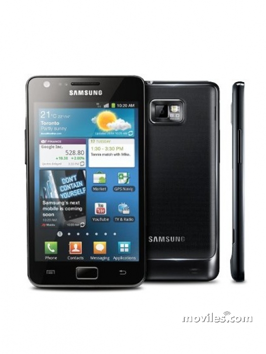 Imagen 2 Samsung Galaxy S2 4G