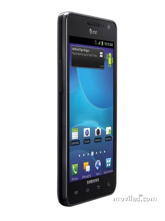 Imagen 4 Samsung Galaxy S 2 AT&T 16 GB