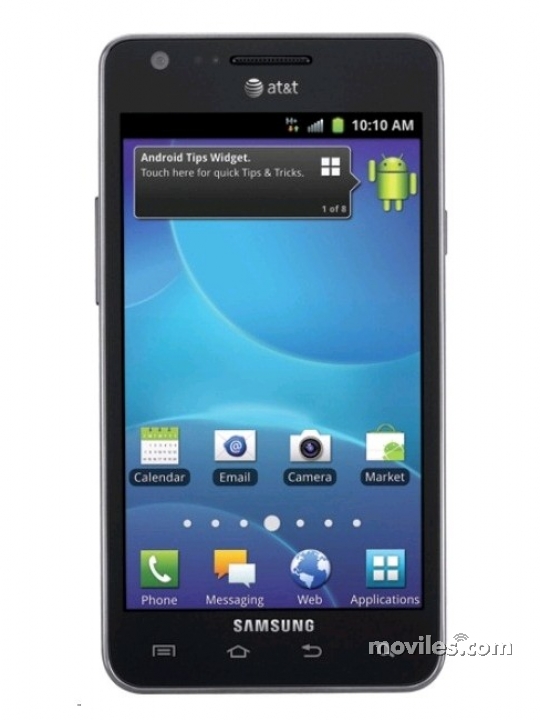 Samsung Galaxy S2 AT&T 32 GB