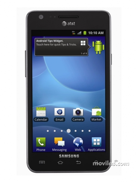 Samsung Galaxy S 2 AT&T 16 GB