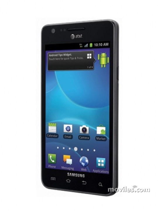 Imagen 3 Samsung Galaxy S 2 AT&T 16 GB
