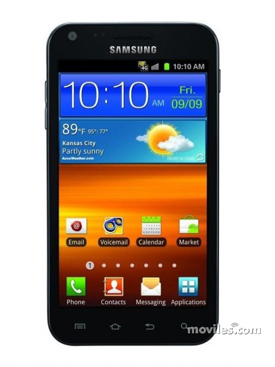 Samsung Galaxy S2 Epic 4G 