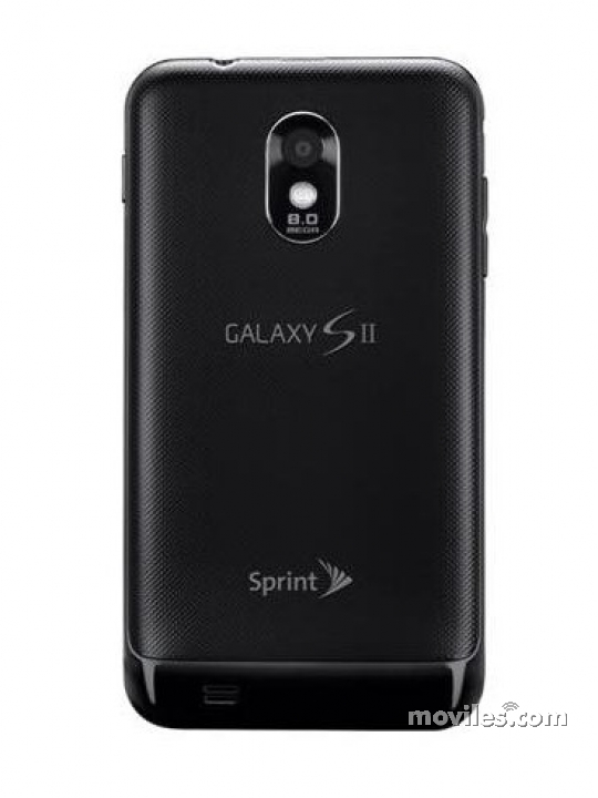 Imagen 2 Samsung Galaxy S2 Epic 4G 