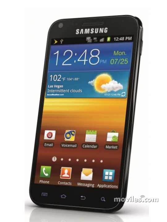Imagen 3 Samsung Galaxy S2 Epic 4G 