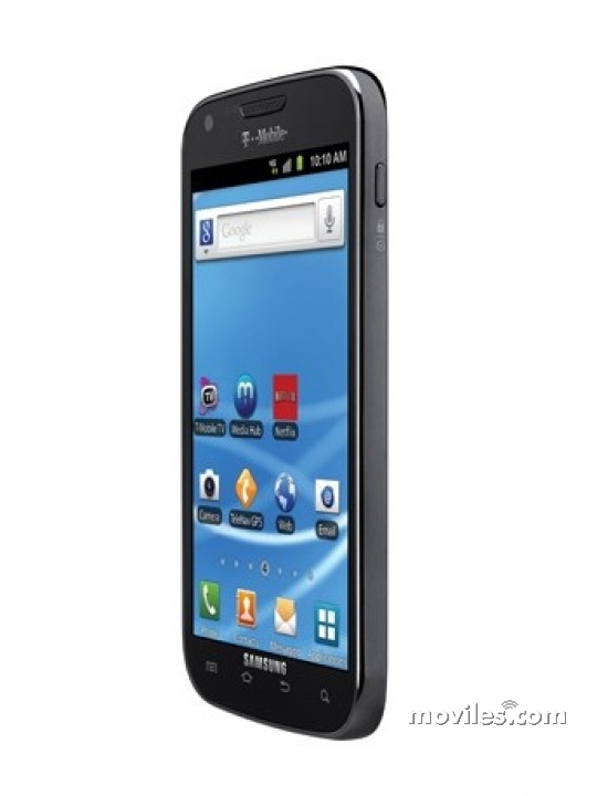 Imagen 3 Samsung Galaxy S2 T-Mobile 16 GB