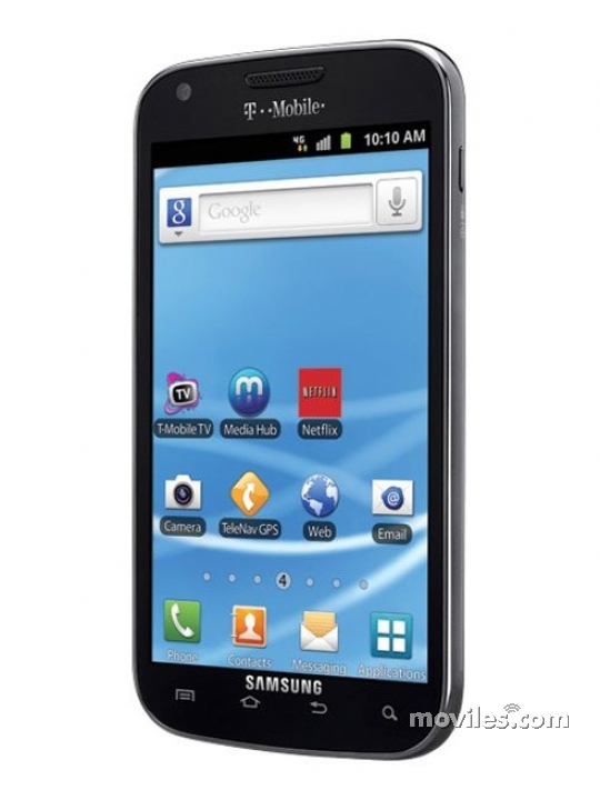 galaxy s2 t mobile