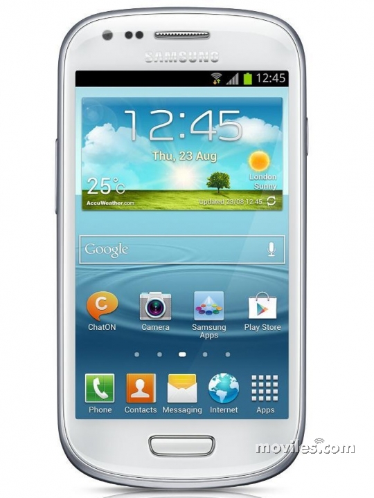 Samsung Galaxy S3 Mini