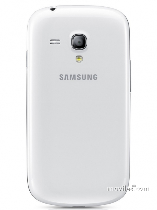 Fotografías Galaxy S3 Mini