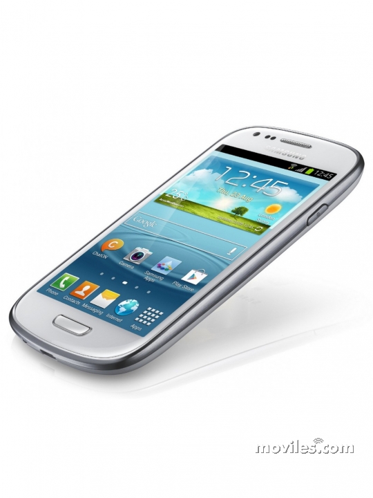 Imagen 4 Samsung Galaxy S3 Mini