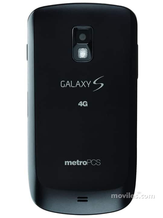 Imagen 5 Samsung Galaxy S Lightray 4G