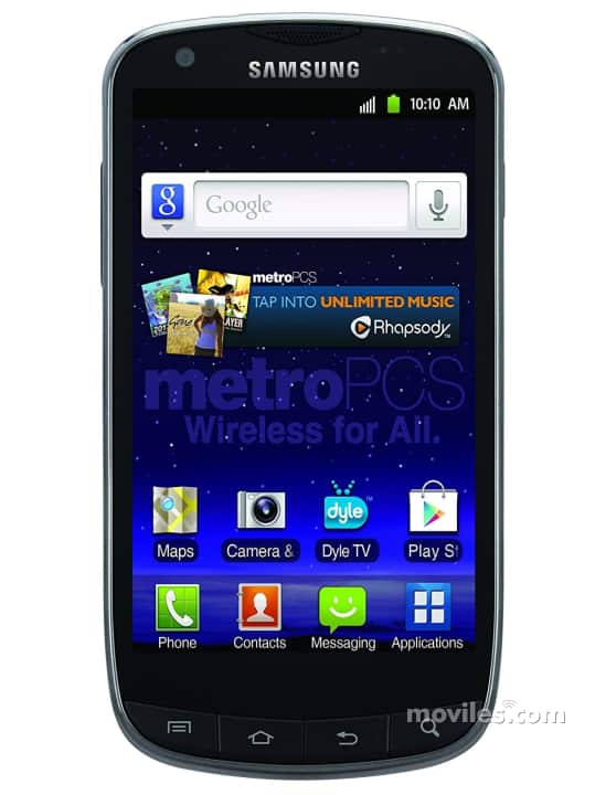 Samsung Galaxy S Lightray 4G