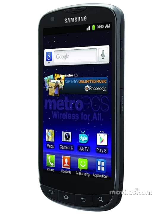 Imagen 2 Samsung Galaxy S Lightray 4G