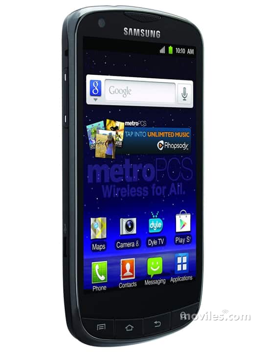 Imagen 3 Samsung Galaxy S Lightray 4G
