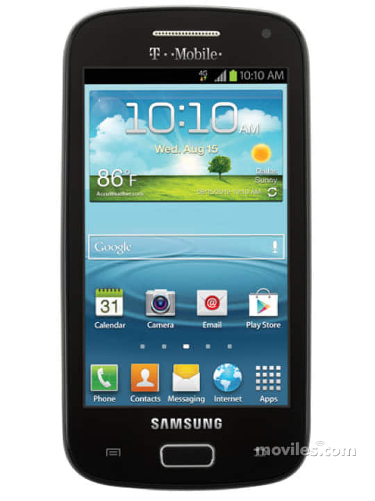 Samsung Galaxy S Relay 4G T699