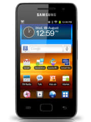 Samsung Galaxy S Wifi 3.65