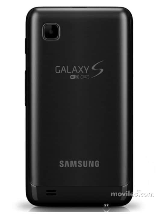 Imagen 4 Samsung Galaxy S Wifi 3.65