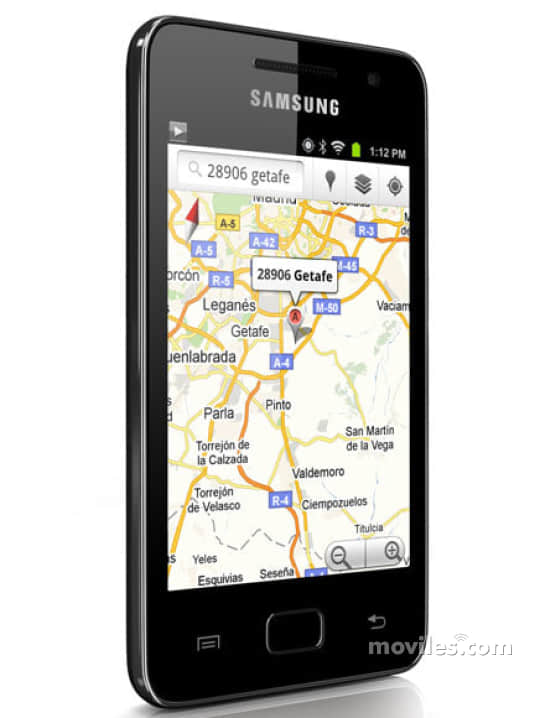 Imagen 2 Samsung Galaxy S Wifi 3.65