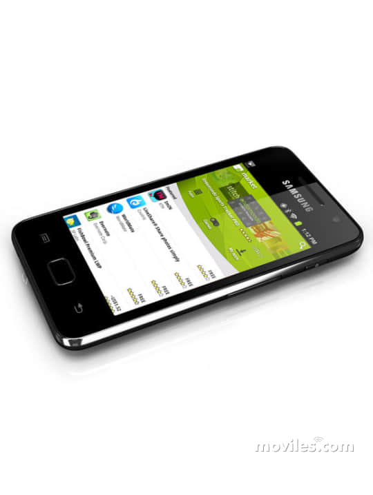 Imagen 3 Samsung Galaxy S Wifi 3.65