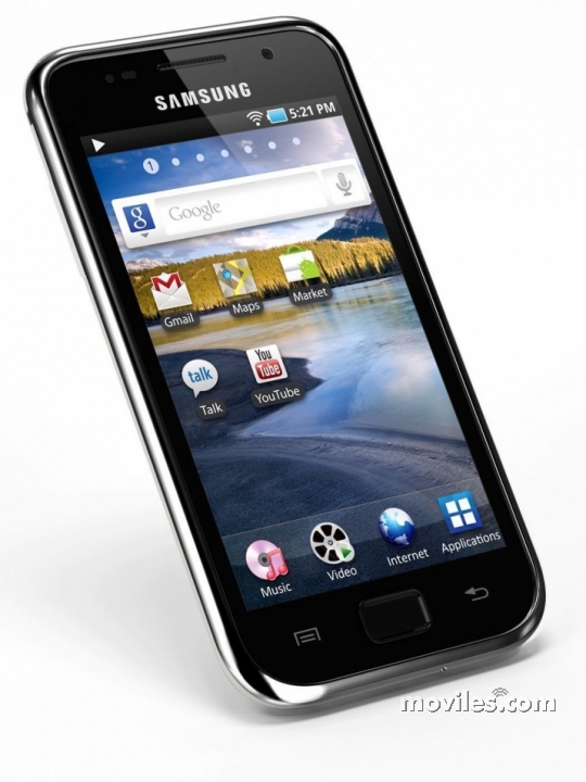 Imagen 3 Samsung Galaxy S WiFi 5.0