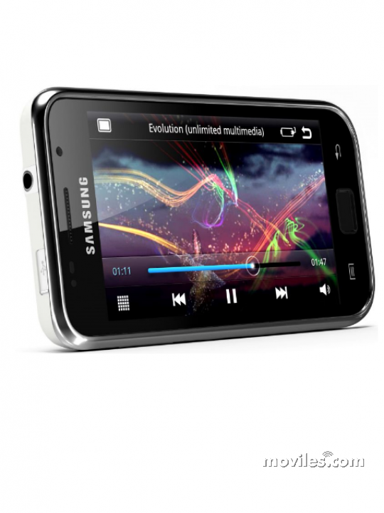 Imagen 4 Samsung Galaxy S WiFi 5.0