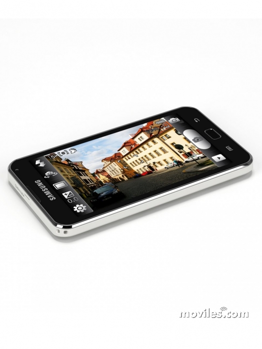 Imagen 5 Samsung Galaxy S WiFi 5.0