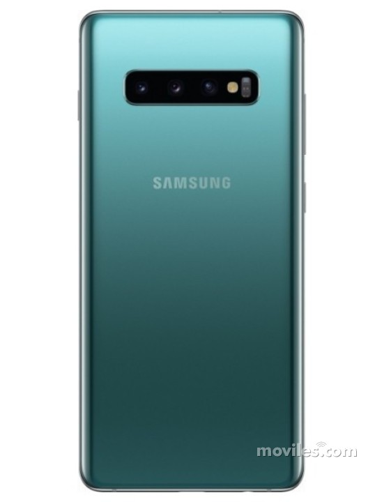 Imagen 4 Samsung Galaxy S10+