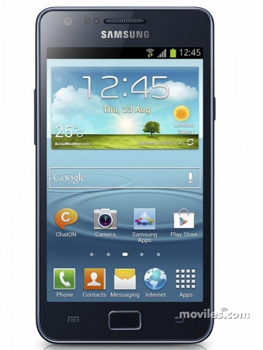 Samsung Galaxy S2 Plus