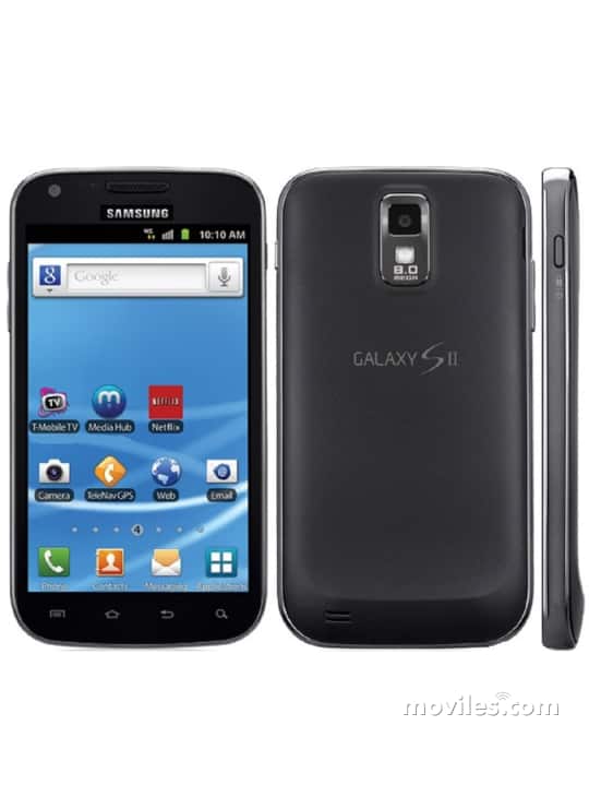 Imagen 3 Samsung Galaxy S2 X