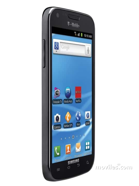 Imagen 2 Samsung Galaxy S2 X