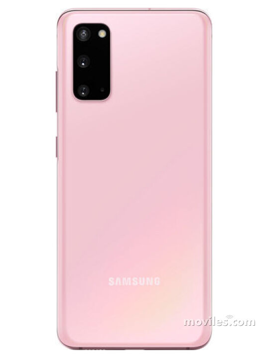 Imagen 4 Samsung Galaxy S20 5G